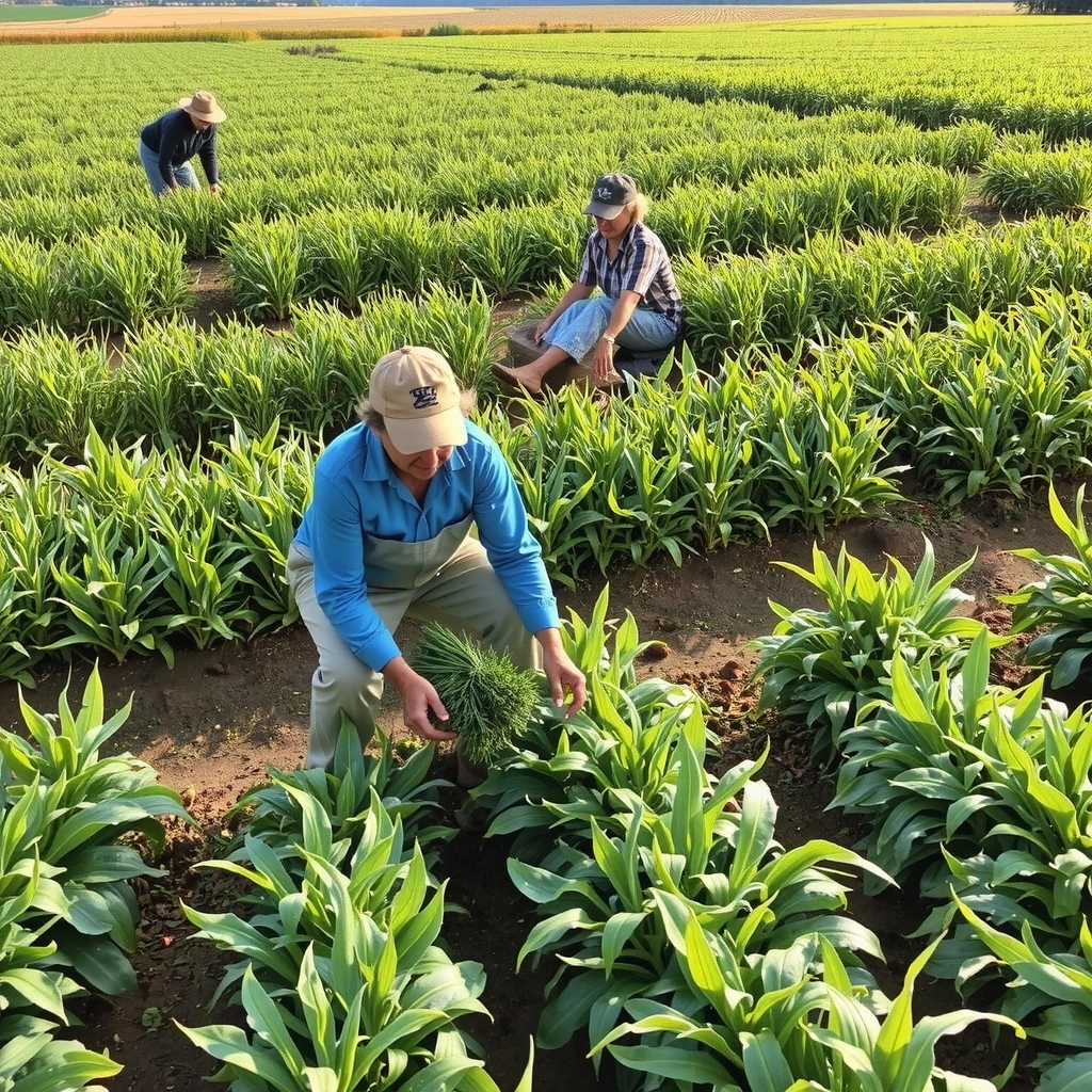 Sustainable ingredient sourcing process